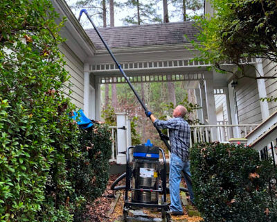 How Fast Can We Help Your Gutters?