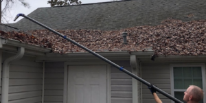 Roof Leaf Removal Duluth, GA